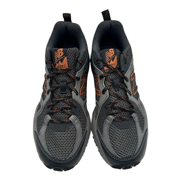 New Balance 481v3 Trail Running Shoes Size Men's 7 D Women's 8.5 Gray MT481LC3 - Picture 5 of 11